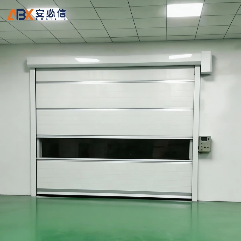 遵义市软质快速门