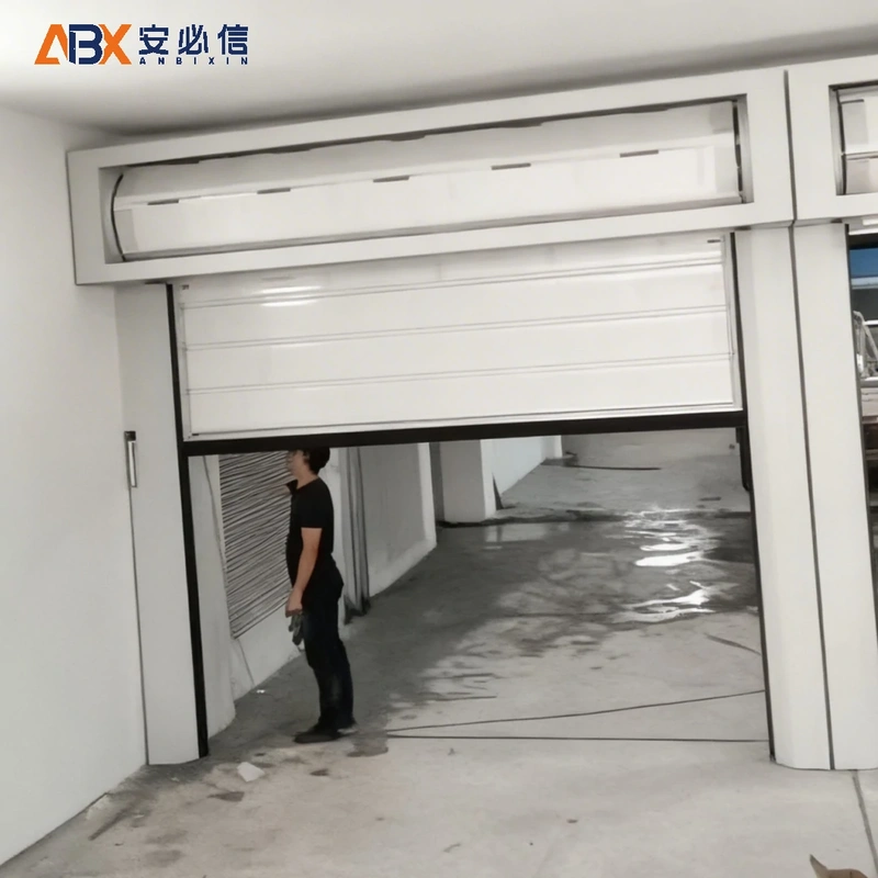 遵义市感应高速门