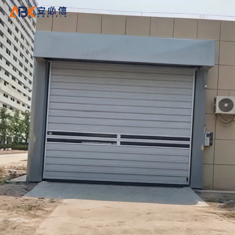 遵义市涡轮硬质高速门